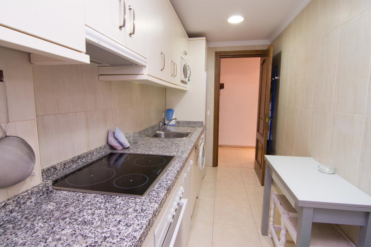 네르하 Carabeo 60 1C Menyber 아파트 외부 사진