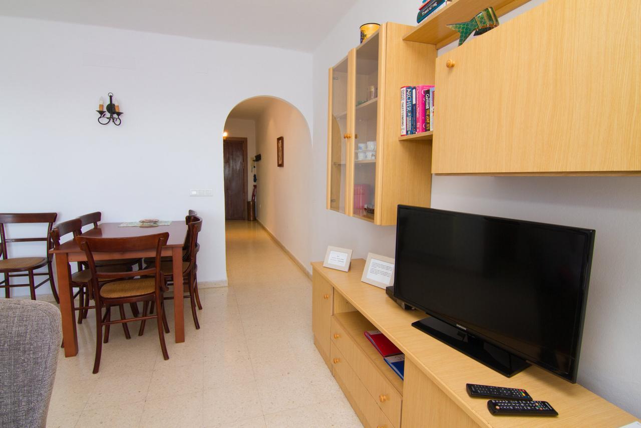 네르하 Carabeo 60 1C Menyber 아파트 외부 사진